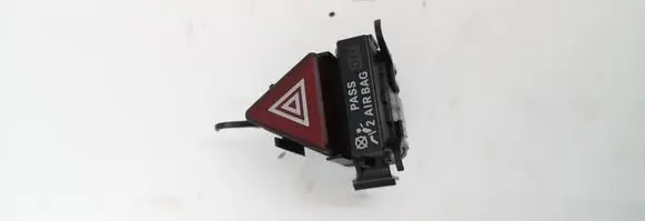 Mercedes-Benz B W245 Hazard light switch 1698203610