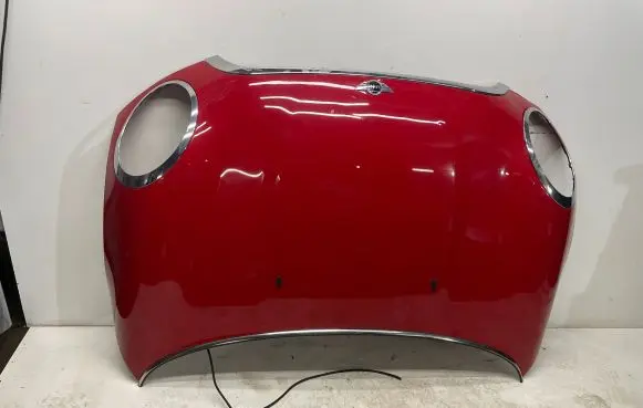 Mini One - Cooper Coupe R56 Engine bonnet/hood