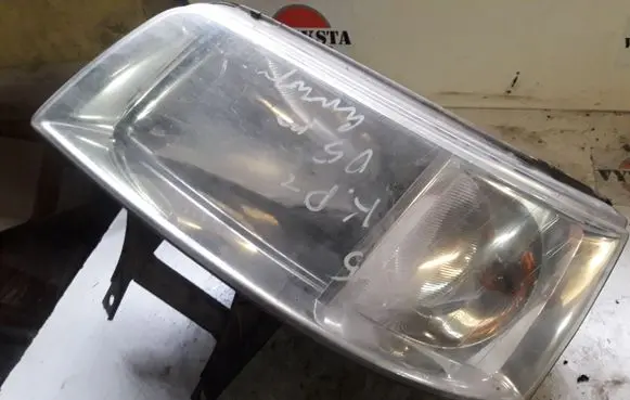 Volkswagen Transporter - Caravelle T5 Headlight/headlamp 1305235737