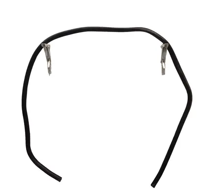 Ford Escape IV Rear door rubber seal (on body) LJ6BS253A10 LJ6BS253A10DB C757E