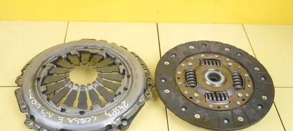 Opel Corsa E Clutch set kit ADW1930105 24SP3