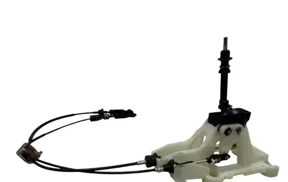 Peugeot 4008 Gear shifter/selector