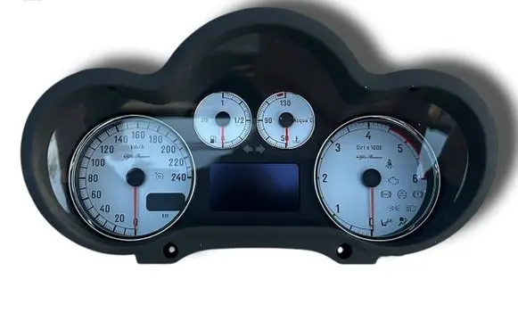 Alfa Romeo 147 Central body control module 156063199