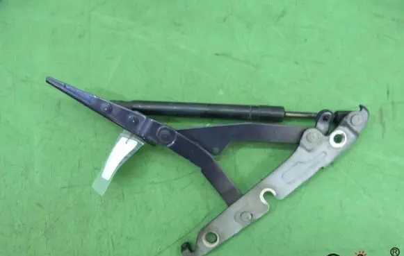 Tailgate/trunk/boot hinge