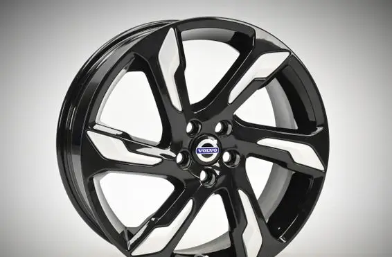 Volvo V40 R19 alloy rim 31339586 31316851