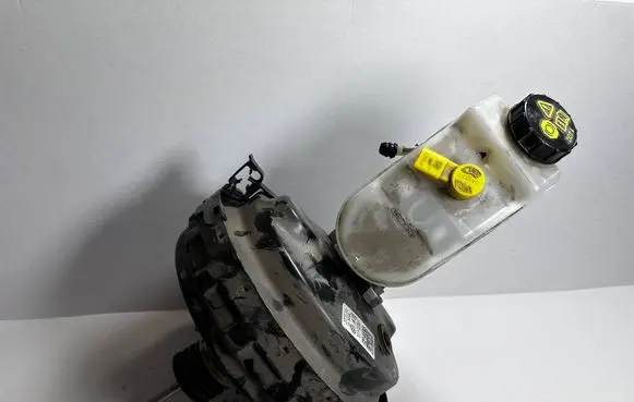Volkswagen Transporter - Caravelle T6 Hydraulic servotronic pressure valve 7LA612101 251077671601