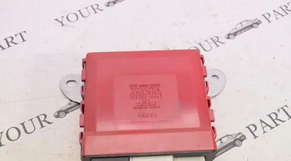 Lexus IS 220D-250-350 Wing mirror control module 8943053010