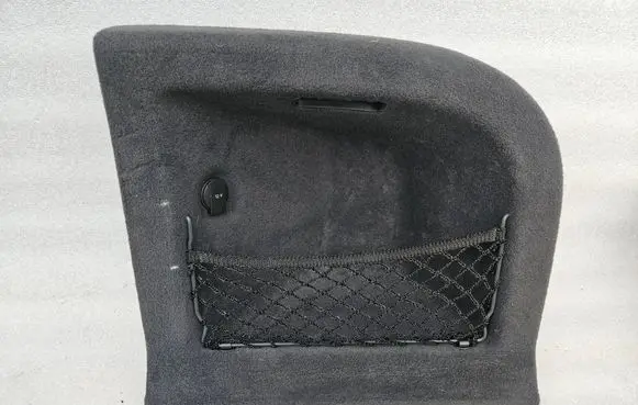 Audi A4 S4 B8 8K Trunk/boot lower side trim panel 8K9863990