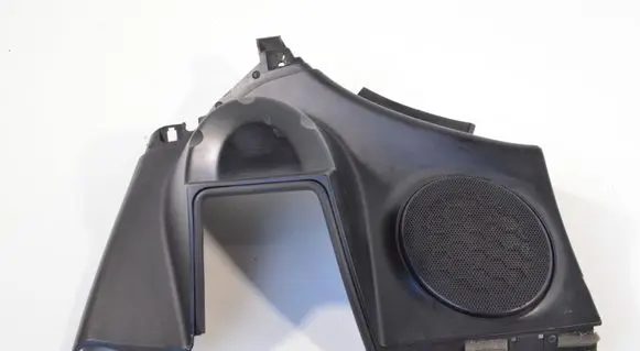 Porsche Cayman 987 Front door speaker cover trim 987555062