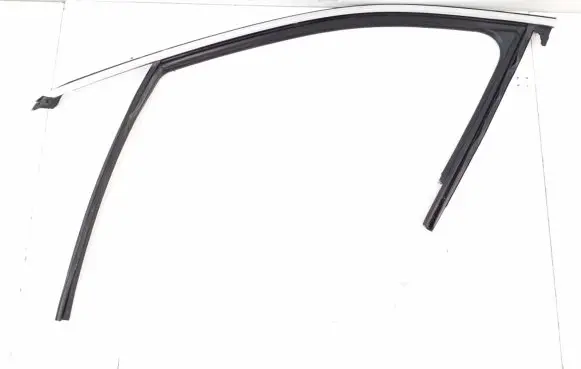 Audi e-tron Front door rubber seal 4KE837431B