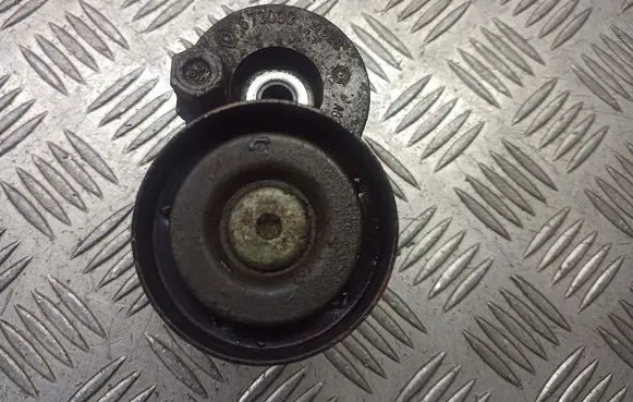Renault Megane II Alternator belt tensioner pulley 6730904628