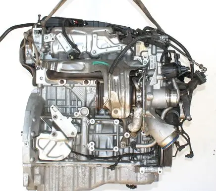 Mercedes-Benz C W205 Engine 264915