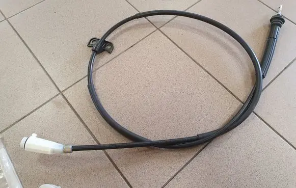 Volvo S80 Handbrake/parking brake wiring cable 9434192 9485316