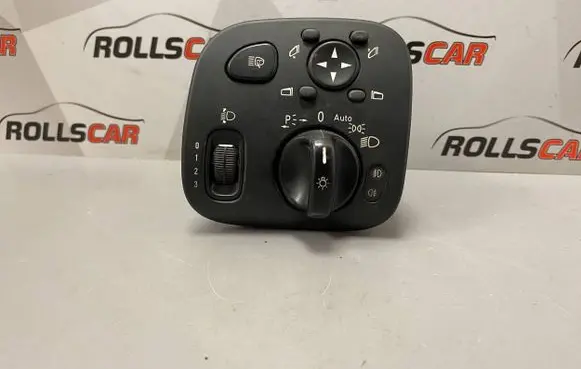 Mercedes-Benz C W203 Light switch A2035451104 24406574762