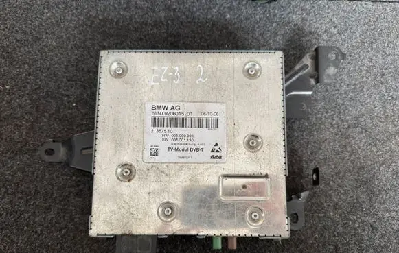 BMW 7 F01 F02 F03 F04 Other control units/modules 005000005 21367510 9206015