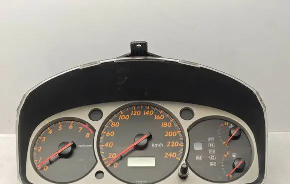 Honda Accord Speedometer (instrument cluster) 78100G200 S7CX21 HR0290