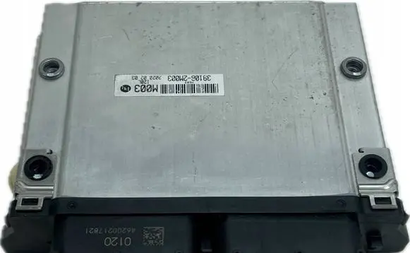 Hyundai Sonata DN8 Engine control unit/module ECU 391162M013 391062M003