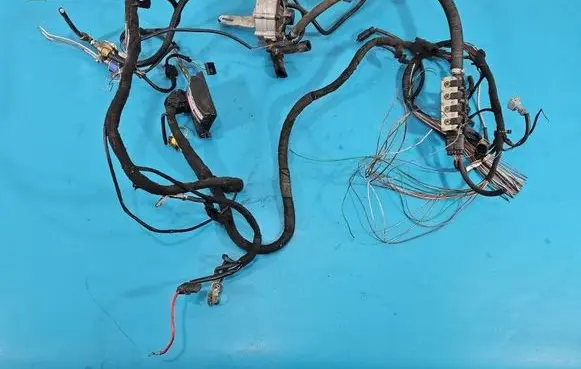 Renault Scenic I LP gas equipment set IMPRK1547435