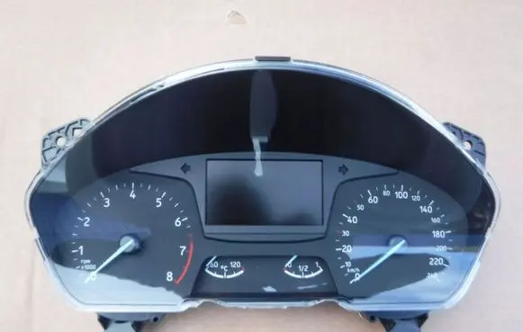 Ford Focus Speedometer (instrument cluster) JK2T14026BAC JX7T14C026BAC