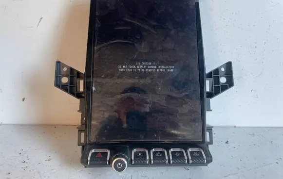Volkswagen Amarok II Screen/display/small screen N1XT18C612AC 06110653 13082136006