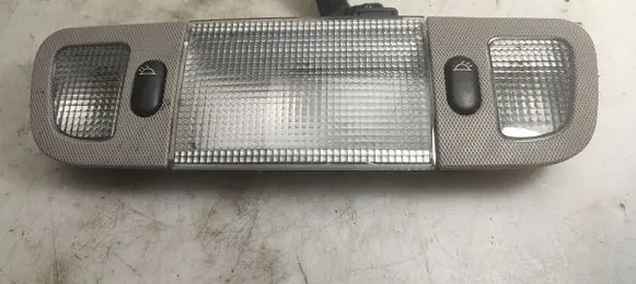 Peugeot 607 Rear seat light 37340002