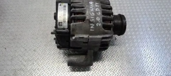 Opel Insignia A Generator/alternator 13502581