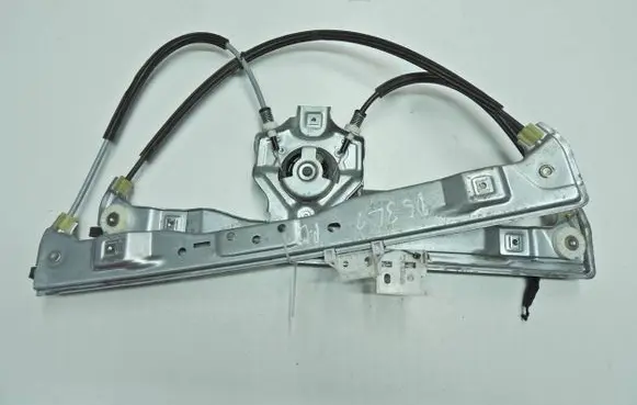 Citroen DS3 Front door window regulator with motor 9683690280