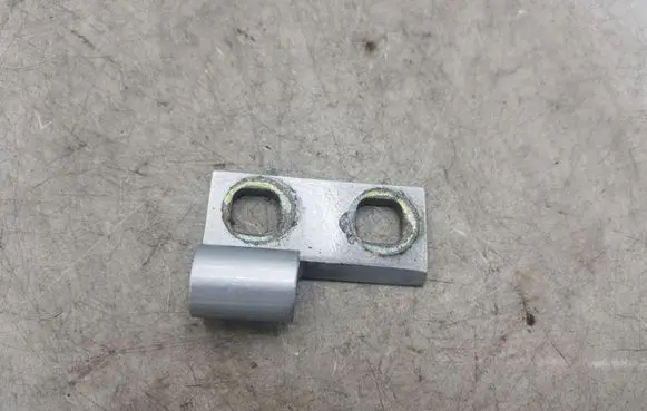 BMW 3 E46 Rear door upper hinge NOCODE