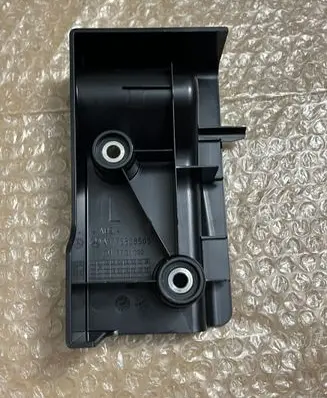 Mercedes-Benz CLA C118 X118 Parcel shelf load cover mount bracket A1776808505 E0117731000