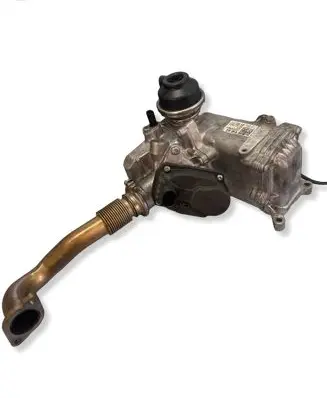 Audi A6 S6 C7 4G EGR valve cooler 059131515CG 015011 515ZL6