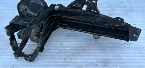 BMW 7 F01 F02 F03 F04 Headlight/headlamp mounting bracket 110715710 7184160