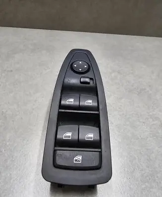 BMW 1 F20 F21 Electric window control switch 7283832 9208109 L40447