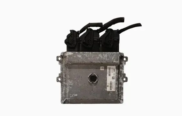 Renault Clio IV Engine control unit/module ECU 237106376R