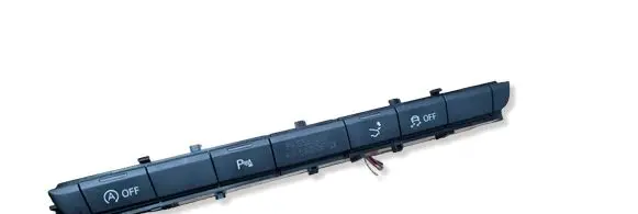 Audi A7 S7 4G Other switches/knobs/shifts 4G0927137E