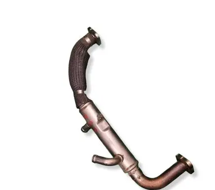 Jaguar XE EGR valve line/pipe/hose G4D39F468AB