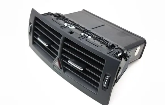Dash center air vent grill
