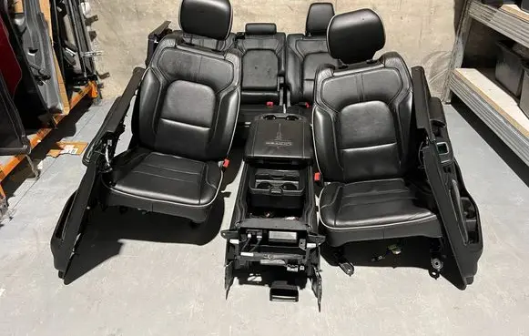 Dodge RAM Interior set 