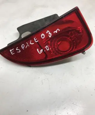 Renault Espace III Rear fog light 