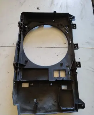 Citroen Xsara Picasso Radiator support slam panel