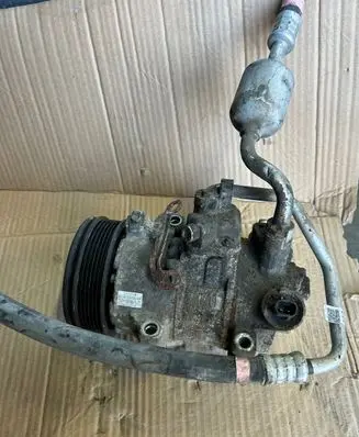 Toyota Corolla E140 E150 Air conditioning (A/C) compressor (pump) 6SEU14C GE4472601495