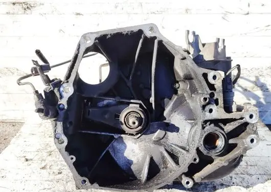 Honda Stream Manual 5 speed gearbox