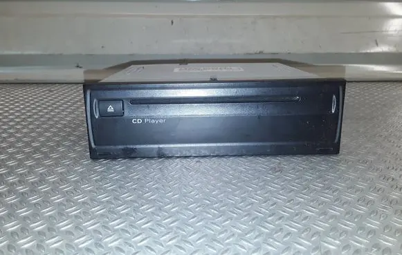 Audi A6 S6 C6 4F CD/DVD changer 4F0035729F 4F0910729P