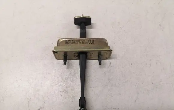 Jaguar S-Type Front door check strap stopper XR835423552AB