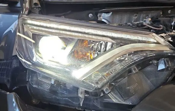 Toyota RAV 4 (XA40) Headlight/headlamp IMPRK1484074