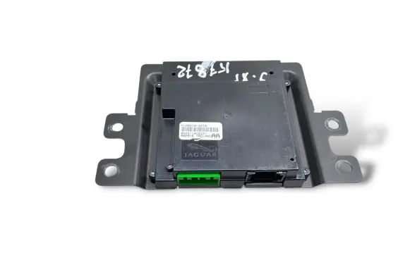 Jaguar XF X250 Other control units/modules 8X2314C512AA 080916 MJ382100218
