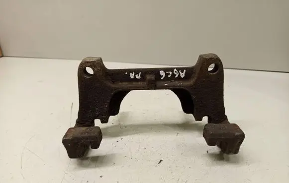 Audi A6 S6 C6 4F Front brake caliper