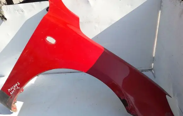 Mazda 3 I Fender