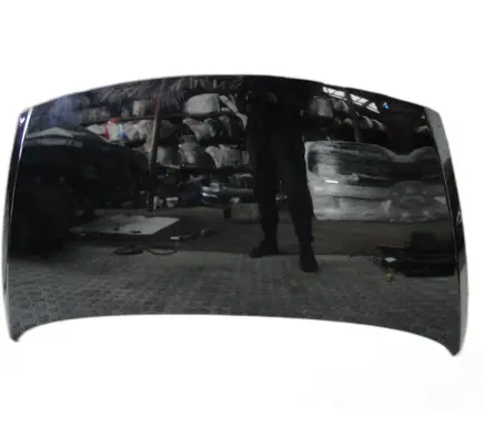 KIA Carens III Engine bonnet/hood