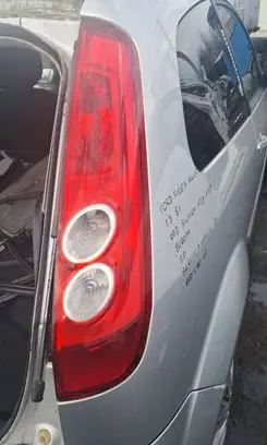 Ford Fiesta Rear/tail lights