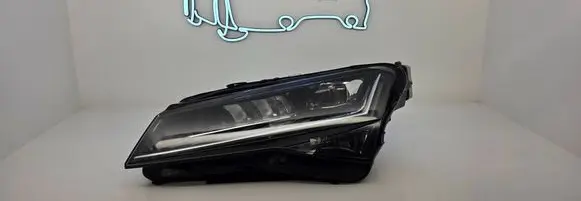 Skoda Superb B8 (3V) Headlight/headlamp 3V1941015D